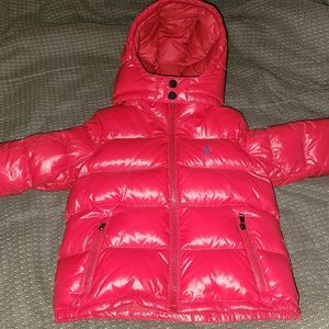 Polo by Ralph Lauren Baby Boy's Puffer Coat (24 months)